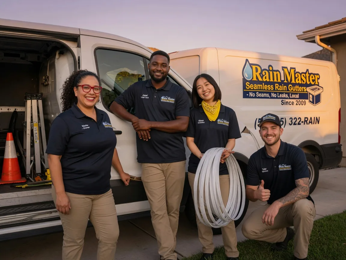 Gutter Installation company in Winchester, OR